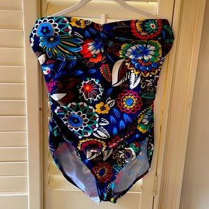 Boden bandeau swim